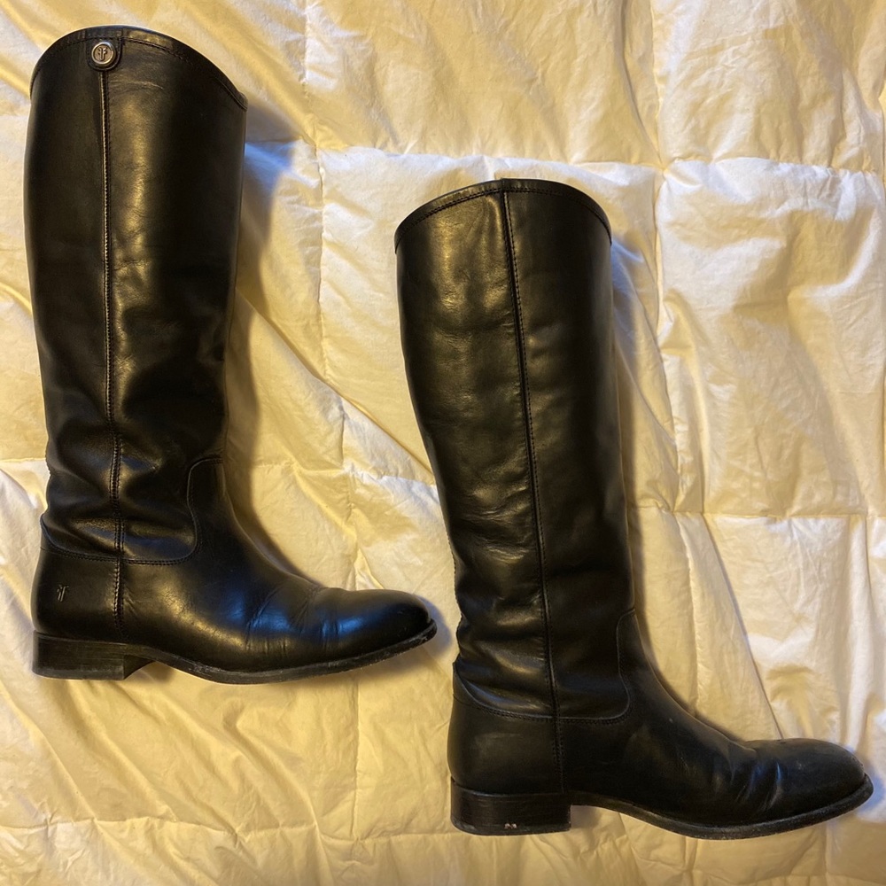 Frye Melissa Button 2